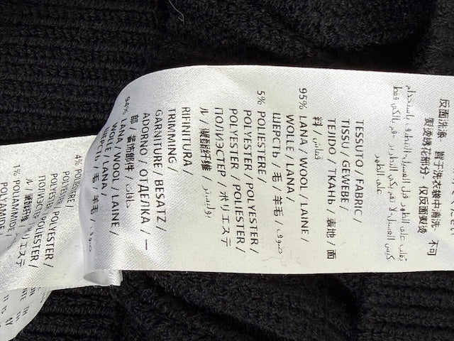 NEW Alexander McQueen cardigan size L