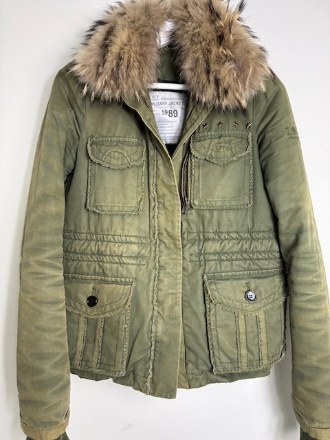 Zadig et Voltaire jacket size S