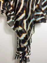 NEW Rat & Boa kimono one size RRP £250