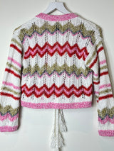 Hayley Menzies cardigan size XS UK 8 - 10