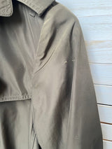 Burberry coat UK 8