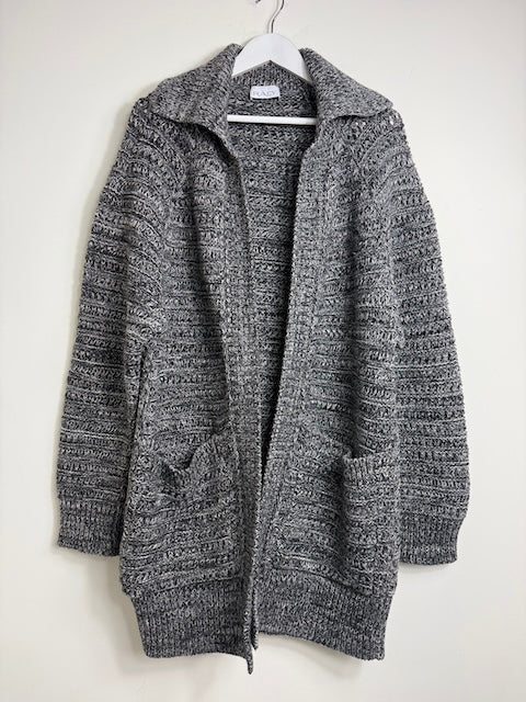 Raey cardigan size S M oversized