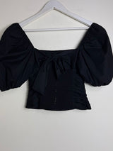 Reformation top size 2 UK 8 - 10