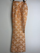 La DoubleJ set size S (in orange/pink)