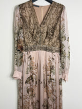 Alberta Ferretti dress UK 14 RRP £1000+