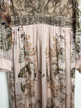 Alberta Ferretti dress UK 14 RRP £1000+