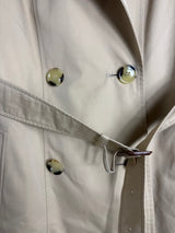 Burberry coat UK 12 RRP £1850
