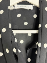 Nina Ricci blouse size 40 M