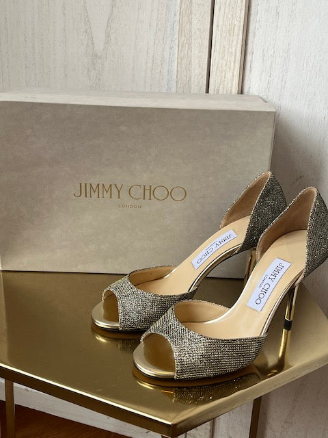 Jimmy Choo heels size 37