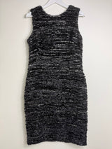 Alexander McQueen dress size 44 UK 10 - 12