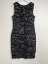 Alexander McQueen dress size 44 UK 10 - 12