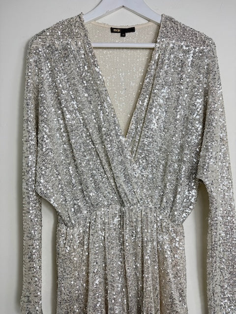 Maje playsuit size 38 UK 10