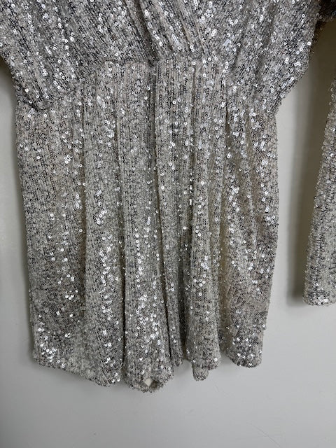 Maje playsuit size 38 UK 10