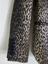 Saint Laurent blazer size 38