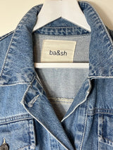 BA&SH jacket size 1 UK 10 - 12