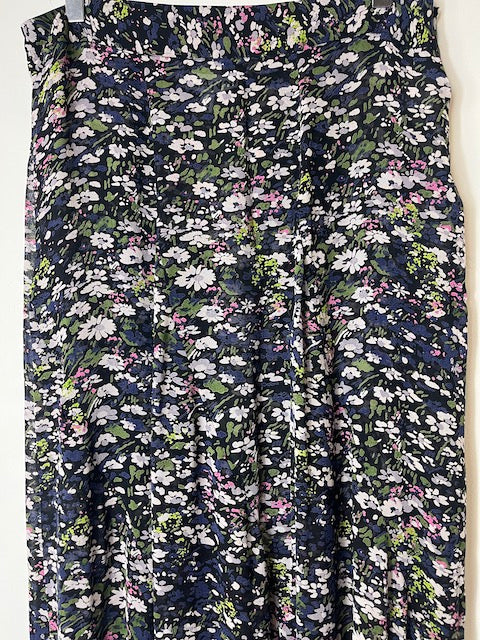 Ganni skirt size 42 approx UK 12 - 14