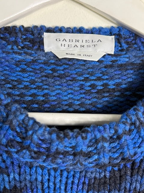 Gabriella Hearst jumper size S oversized