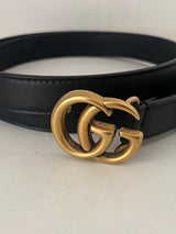 Gucci belt