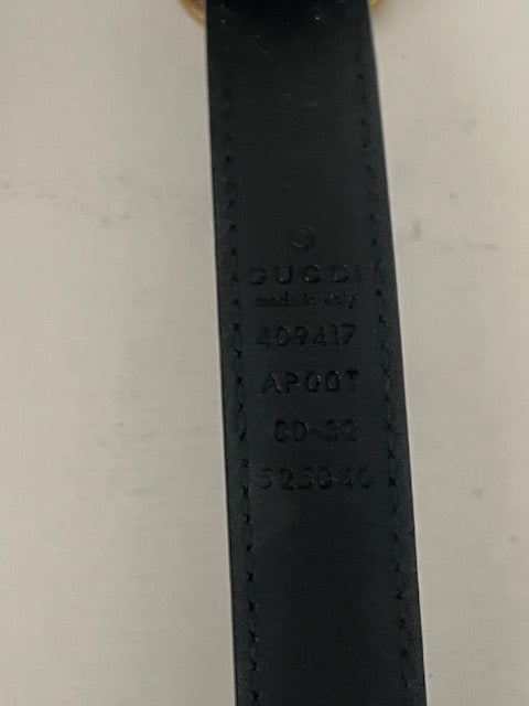 Gucci belt