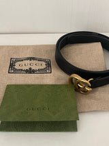 Gucci belt