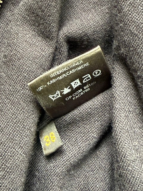 Loro Piana jacket size 38