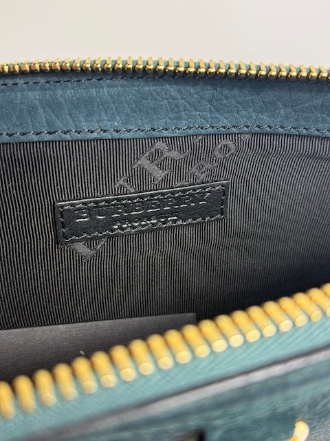 Burberry clutch bag