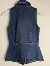 Self Portrait waistcoat UK 6 (will fit 8)