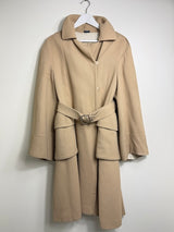 Alexander McQueen coat size 42