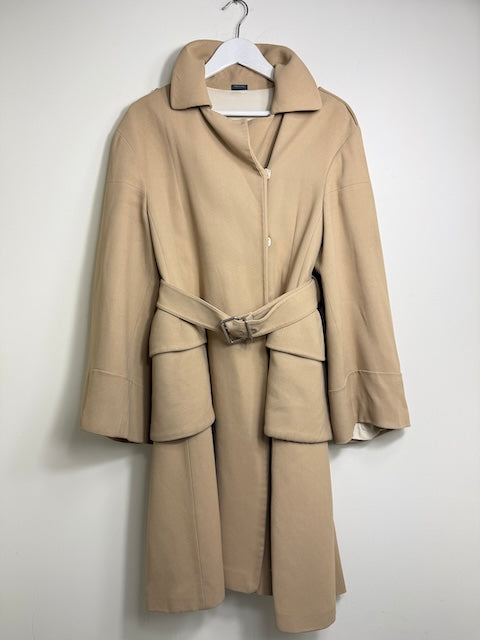 Alexander McQueen coat size 42