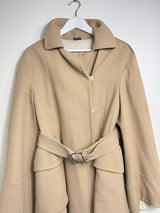 Alexander McQueen coat size 42