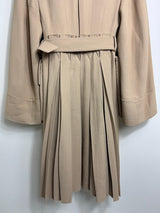 Alexander McQueen coat size 42