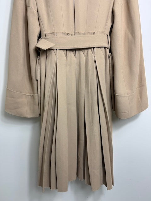 Alexander McQueen coat size 42