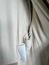 Alexander McQueen coat size 42