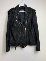 Balmain jacket size 44 UK 12