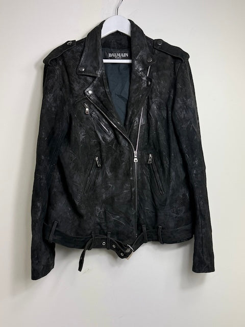 Balmain jacket size 44 UK 12