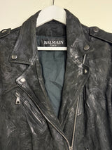 Balmain jacket size 44 UK 12