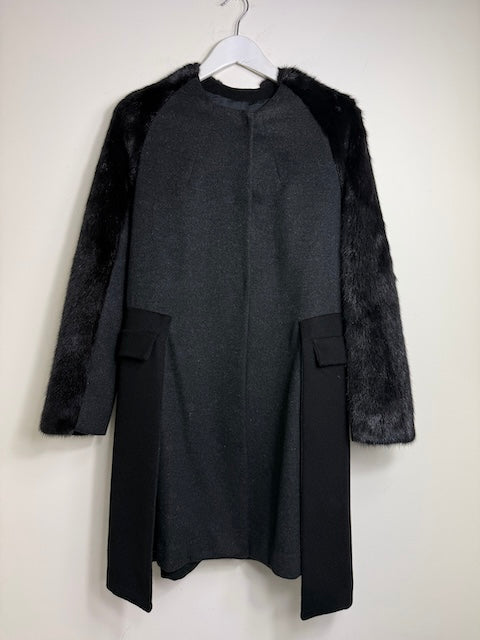 Korean brand coat UK 4- 6