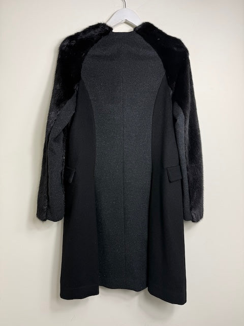 Korean brand coat UK 4- 6