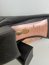 Aquazurra boots size 36.5 UK 3