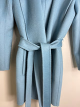 Max Mara coat UK 6 will fit up to small UK 10