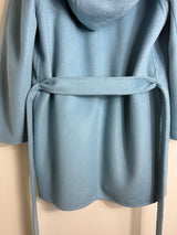Max Mara coat UK 6 will fit up to small UK 10