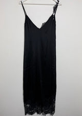 Raey dress size 6 larger fitting RRP £695