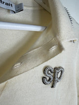 Self Portrait jumper size S RRP £325