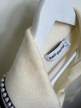 Self Portrait jumper size S RRP £325