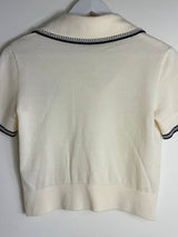 Self Portrait jumper size S RRP £325