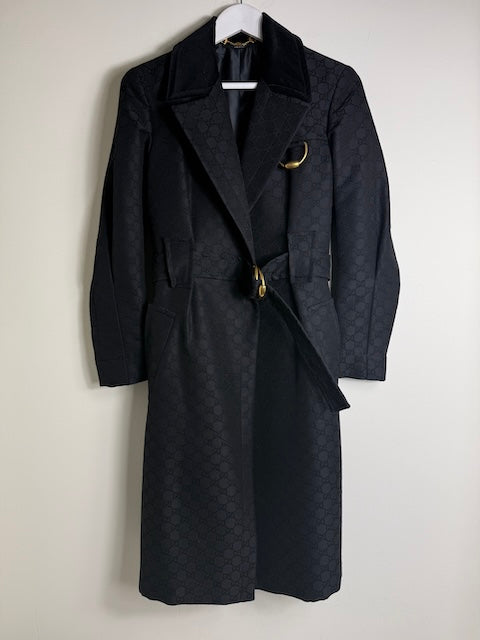 NEW Gucci coat size 42 M