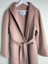 Max Mara coat UK 6 - 8