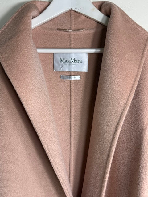 Max Mara coat UK 6 - 8