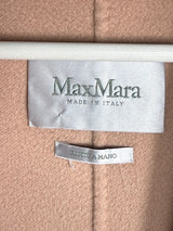 Max Mara coat UK 6 - 8