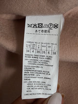 Max Mara coat UK 6 - 8